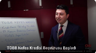 TOBB Nefes Kredisi Başvurusu Başladı