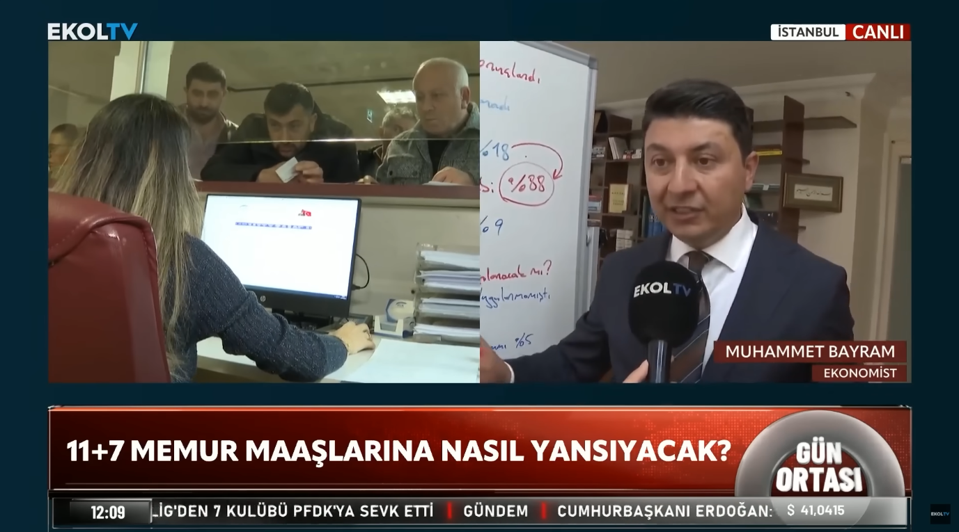 11+7 Memur Maaşlarına Nasıl Yansıyacak?