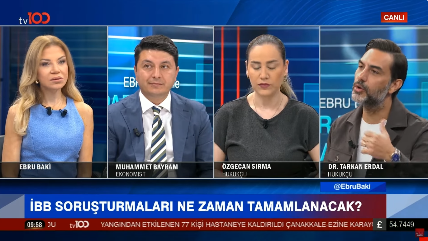 ''Zengezur Koridoru'' Gitti ''Trump Yolu'' Geldi