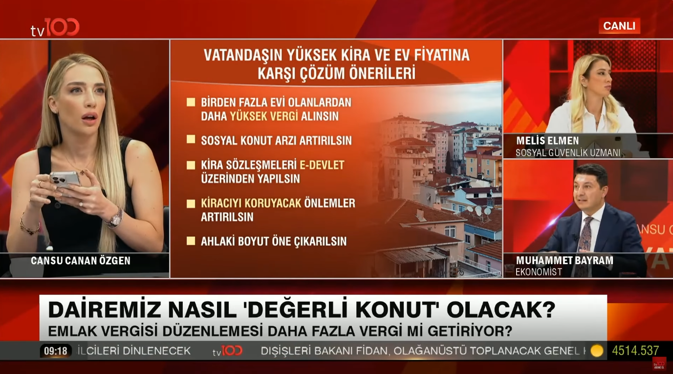 Konut Faizlerinde Düşüş Yaşanacak Mı? 