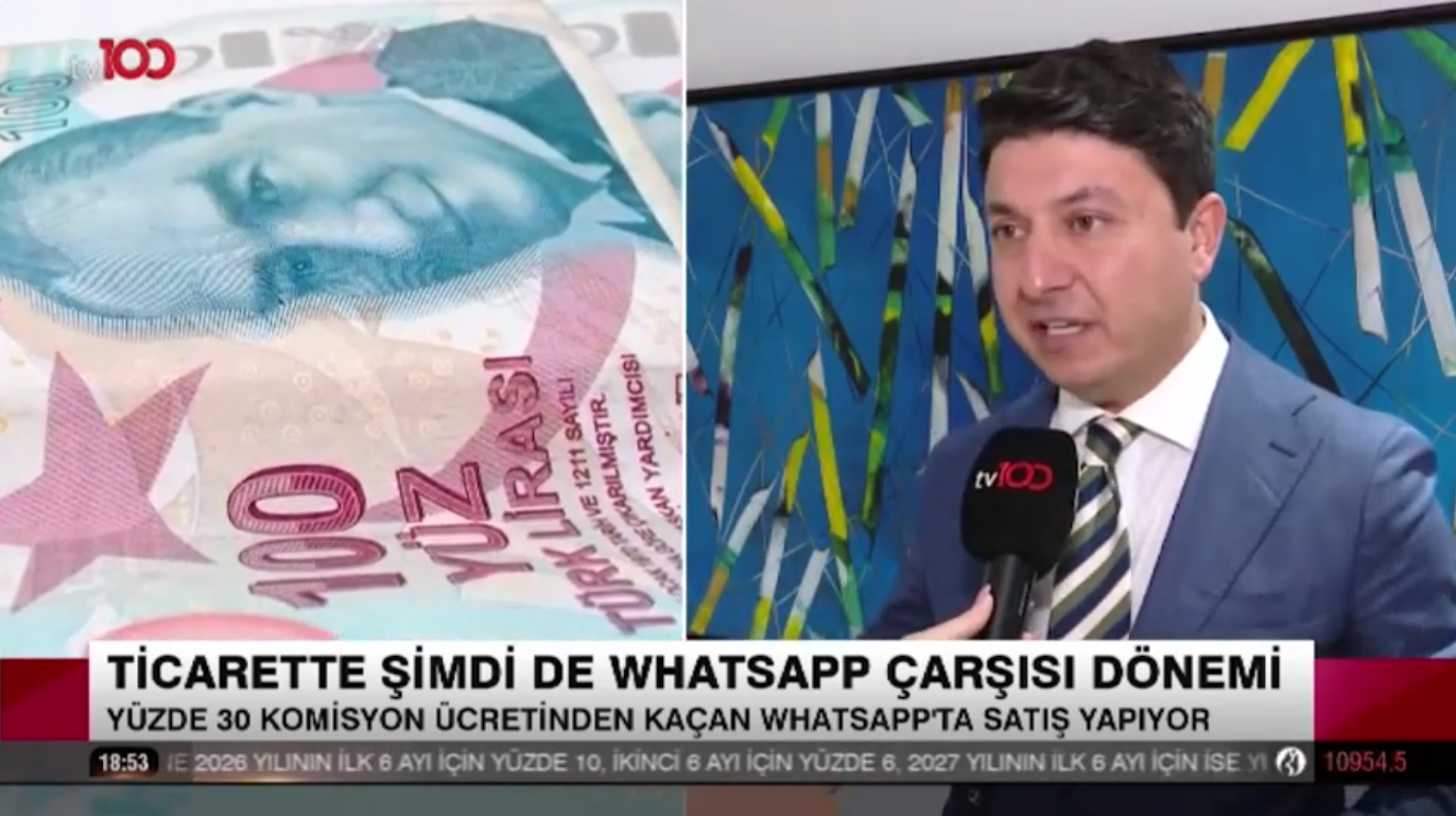 Ticarette Şimdi De Whatsapp Çarşısı Dönemi