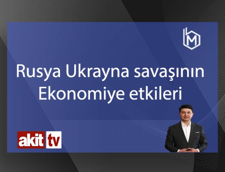 Rusya-Ukrayna Savaşı'nın Ekonomiye etkileri