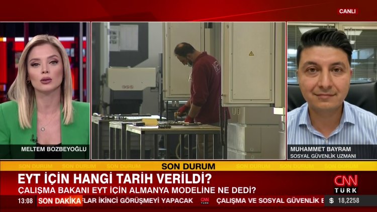 'EYT Düzenlemesi'nde son durum ne?