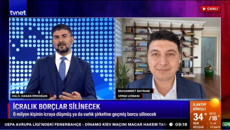 İcralık Borçlar Silinecek mi? EYT ve Sözleşmelilere Kadro konusu...