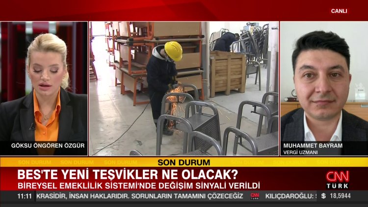 BES değişiyor mu? BES'te yeni teşvikler neler olacak?