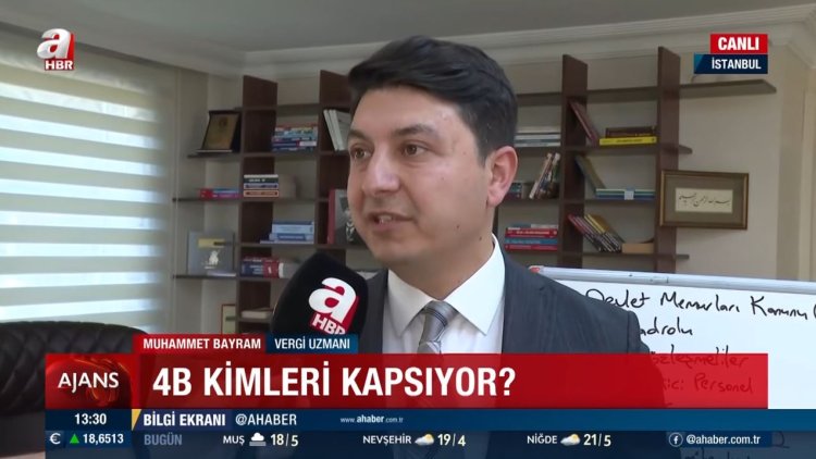 4B Kimleri Kapsıyor, Taşeron İşçilere Nasıl Bir Çalışma Var?