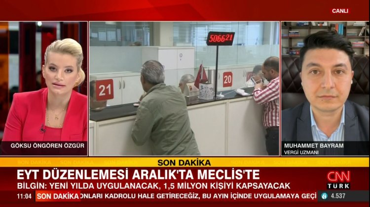 EYT Aralık'ta Meclis'te... Düzenleme Nasıl Olacak? İşte Detaylar...