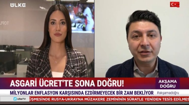 Asgari ücrette sona doğru...