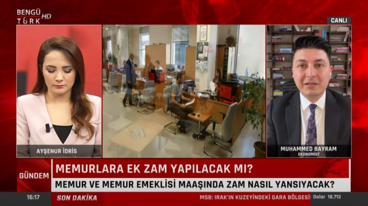 EYT Müjdesi Kabine Sonrası Geldi! Memurlara Ek Zam Yapılacak Mı?