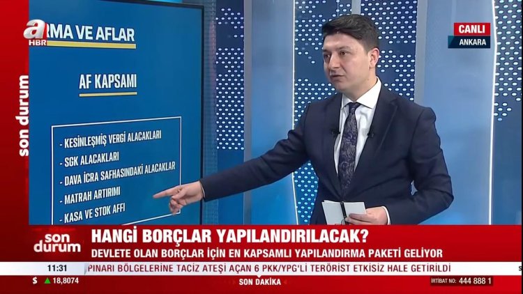 EYT'de Maaşlar Ne Olacak? Hangi Borçlar Yapılandırılacak?