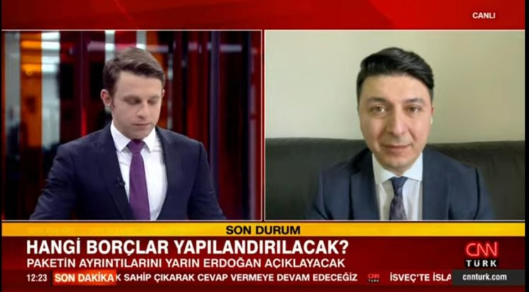 Hangi Borçlar Yapılandırılacak? İşte Detaylar...