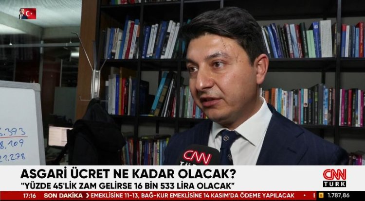 Asgari Ücret Ne Kadar Olacak, Beklenti Ne?