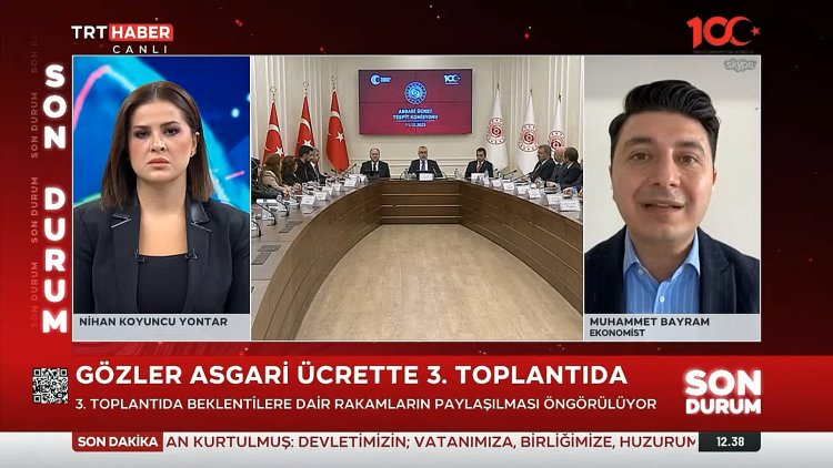 Asgari Ücret Ne Kadar Olacak? Hangi Rakamlar Öne Çıkıyor?