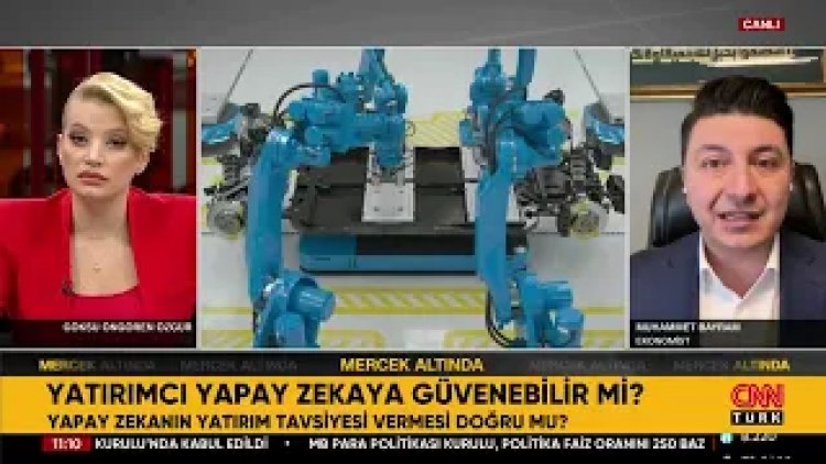 Yapay Zekanın Yatırım Tavsiyesi Vermesi Doğru Mu?