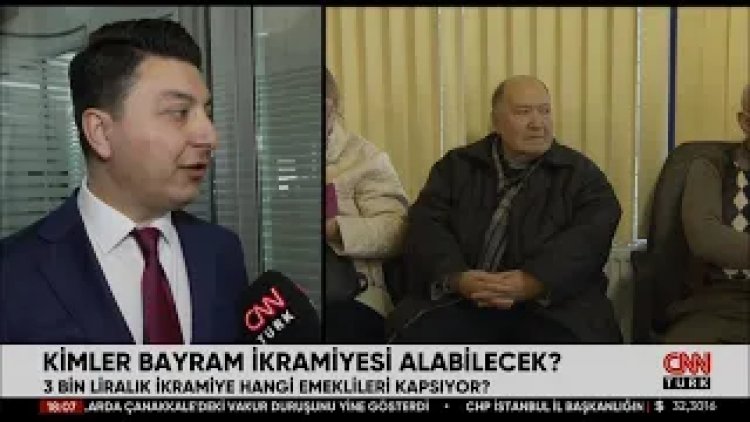 Bayram İkramiyesi Hangi Emeklileri Kapsıyor? İşte Detaylar...