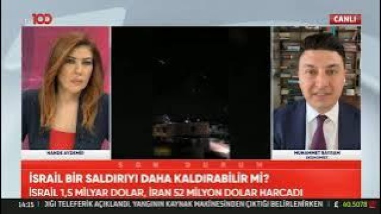 İsrail'in İran'a Vereceği Cevap Piyasaları Tedirgin Etti!