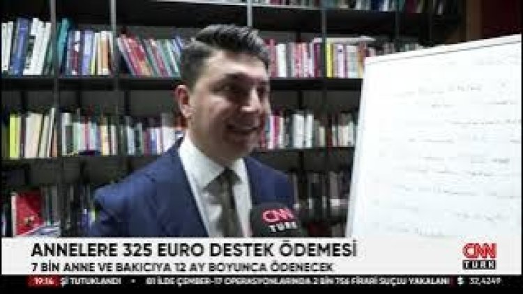 Annelere 325 Euro Destek Ödemesi! 7 Bin Anne ve Bakıcıya 12 Ay Boyunca Ödenecek
