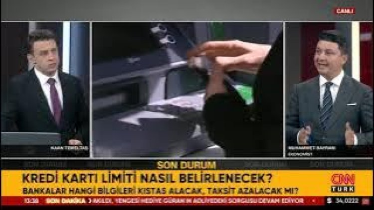 Kredi Kartı Limiti Nasıl Belirlenecek? Taksit Azalacak Mı?