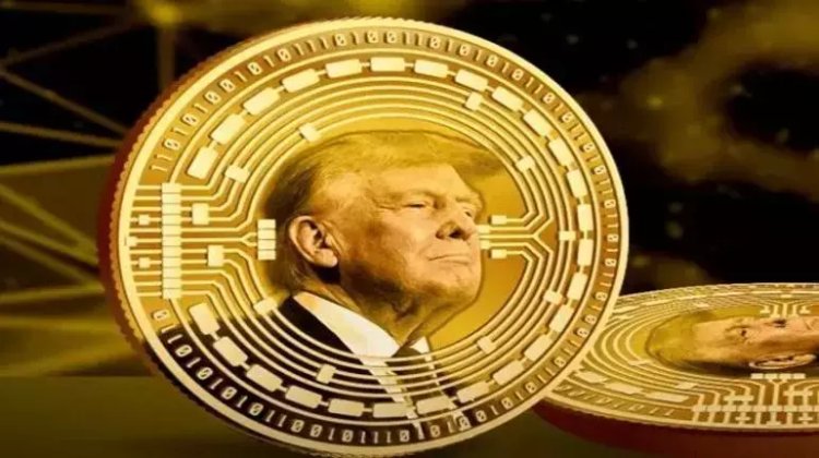 24 saatte 525 kişi milyoner oldu! 'TRUMP coin' piyasayı salladı
