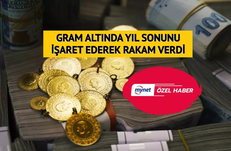 Gram altın için '5000 TL' dedi! Altında ek vergi sonrası Muhammet Bayram'dan yeni uyarı